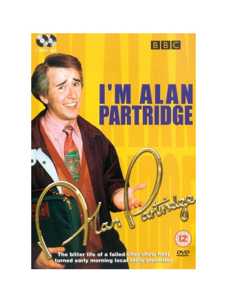 Alan Partridge - I'M Alan Partridge [Edizione: Regno Unito]