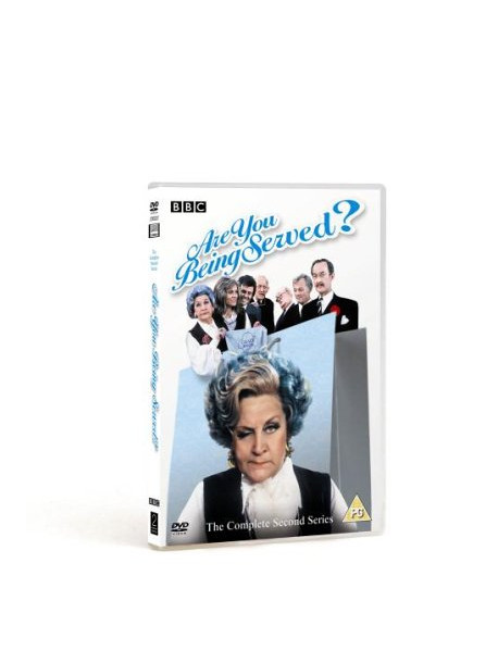 Are You Being Served - Season 2 [Edizione: Regno Unito]