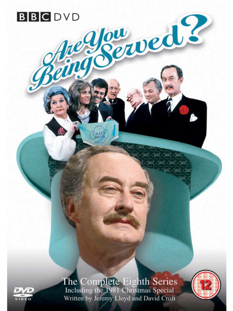 Are You Being Served: Series 8 [Edizione: Regno Unito]