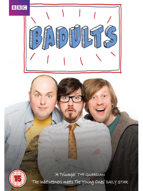 Badults [Edizione: Regno Unito]