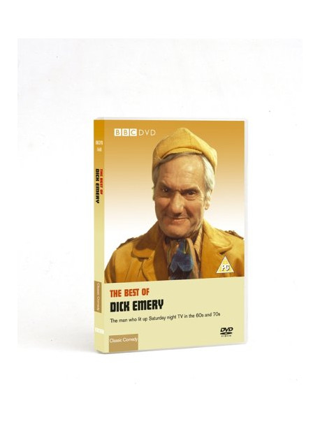 Best Of Dick Emery. The [Edizione: Regno Unito]