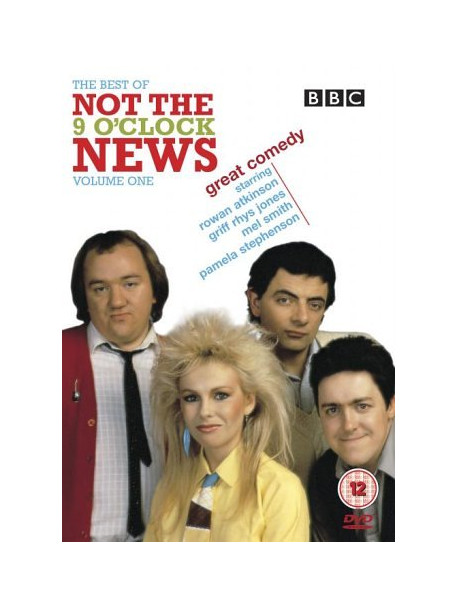 Best Of Not The Nine O'Clock News - Vol 1 [Edizione: Regno Unito]