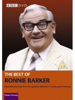Best Of Ronnie Barker. The [Edizione: Regno Unito]