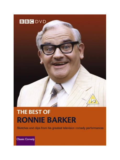 Best Of Ronnie Barker. The [Edizione: Regno Unito]