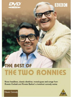 Best Of The Two Ronnies - Vol 2 [Edizione: Regno Unito]