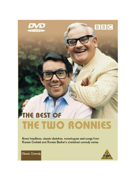 Best Of The Two Ronnies - Vol 2 [Edizione: Regno Unito]