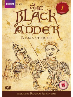 Blackadder Series 1 [Edizione: Regno Unito]