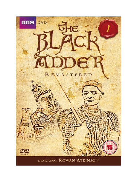 Blackadder Series 1 [Edizione: Regno Unito]