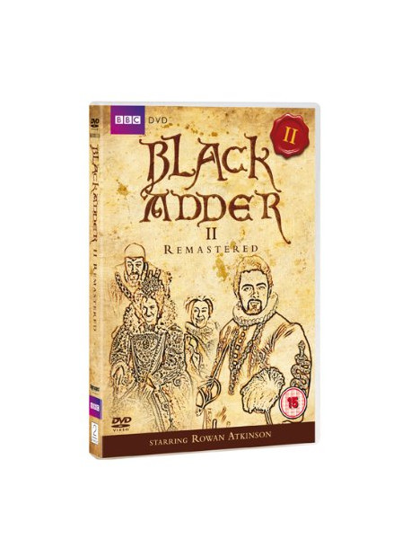 Blackadder Series 2 (Remastered Single) [Edizione: Regno Unito]