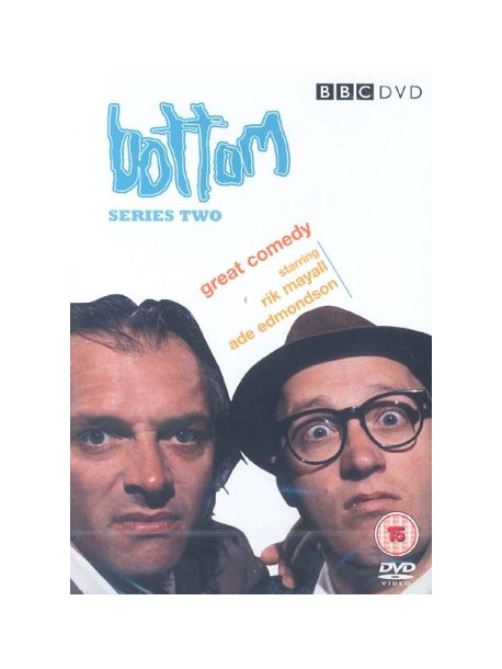 Bottom - Series 2 [Edizione: Regno Unito]