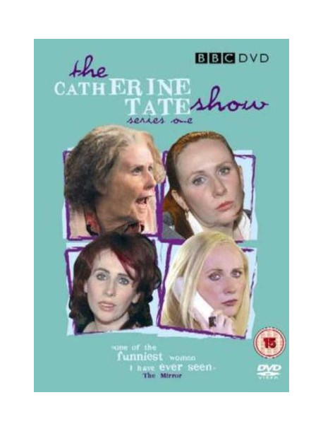 Catherine Tate Show - Series 1 [Edizione: Regno Unito]
