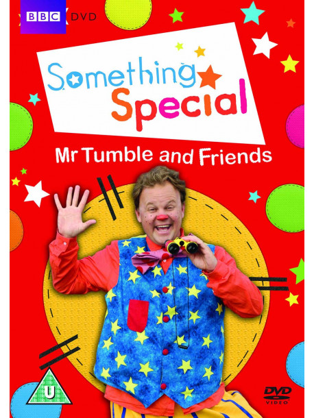 Something Special - Mr Tumble & Friends [Edizione: Regno Unito]