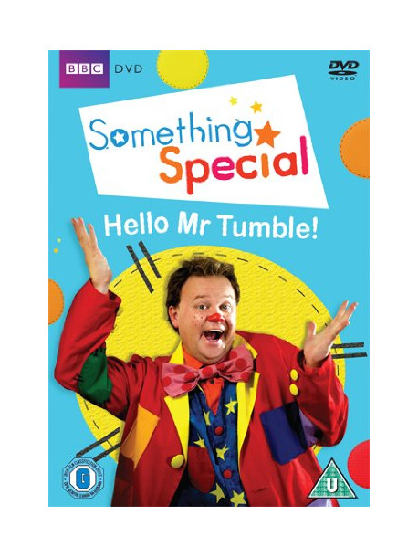 Something Special: Out & About: Hello Mr. Tumble [Edizione: Regno Unito]