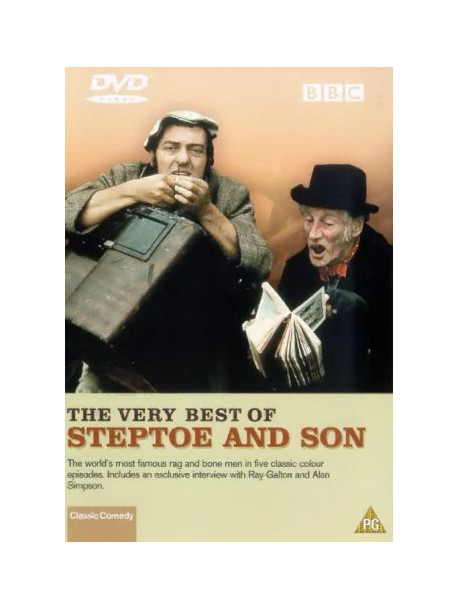 Steptoe & Son - Best Of. [Edizione: Regno Unito]