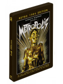 Metropolis Restored Steelbook Ltd Edition [Edizione: Regno Unito]