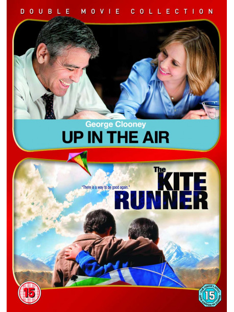 Up In The Air / Kite Runner [Edizione: Regno Unito]