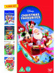 Disney Christmas Favourites (4 Dvd) [Edizione: Regno Unito]