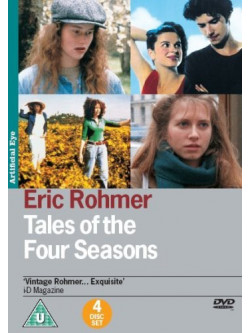 Tales Of The Four Seasons (Eric Rohmer) (4 Dvd) [Edizione: Regno Unito]