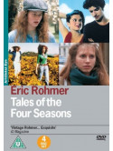 Tales Of The Four Seasons (Eric Rohmer) (4 Dvd) [Edizione: Regno Unito]