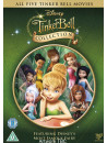 Tinker Bell Collection (The) (5 Dvd) [Edizione: Regno Unito]
