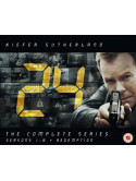 24 - Season 1-8 (55 Dvd) [Edizione: Regno Unito]