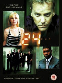 24 - Season 3 (7 Dvd) [Edizione: Regno Unito]