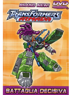 Transformers Armada 07