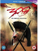 300 - Complete Collection Double Pack (2 Blu-Ray) [Edizione: Regno Unito]