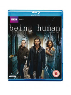 Being Human - Season 2 (2 Blu-Ray) [Edizione: Regno Unito]