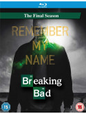 Breaking Bad - Final Season - Ep. 1-8 (2 Blu-Ray) [Edizione: Regno Unito]