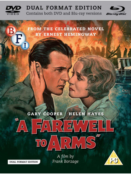 Farewell To Arms (2 Blu-Ray) [Edizione: Regno Unito]