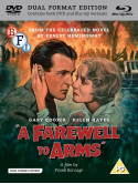 Farewell To Arms (2 Blu-Ray) [Edizione: Regno Unito]