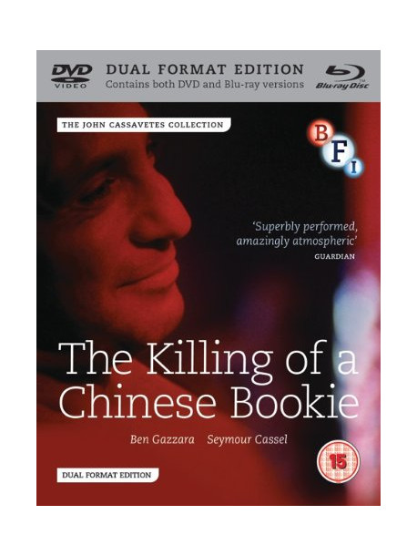 Killing Of A Chinese Bookie (The) (2 Blu-Ray) [Edizione: Regno Unito]