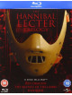 Hannibal Lecter Trilogy (The) (3 Blu-Ray) [Edizione: Regno Unito]