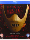 Hannibal Lecter Trilogy (The) (3 Blu-Ray) [Edizione: Regno Unito]