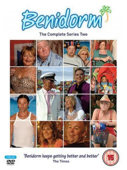 Benidorm - Season 2 (2 Dvd) [Edizione: Regno Unito]