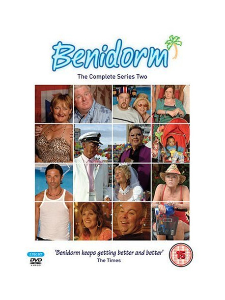 Benidorm - Season 2 (2 Dvd) [Edizione: Regno Unito]