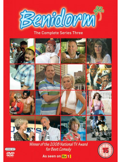Benidorm - Season 3 (2 Dvd) [Edizione: Regno Unito]