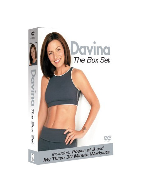 Davina 1 & 2 Boxset (2 Dvd) [Edizione: Regno Unito]