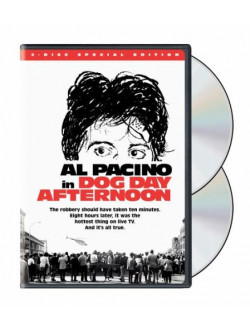 Dog Day Afternoon (Special Edition) (2 Dvd) [Edizione: Regno Unito]