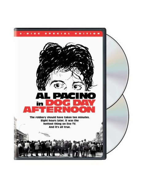 Dog Day Afternoon (Special Edition) (2 Dvd) [Edizione: Regno Unito]