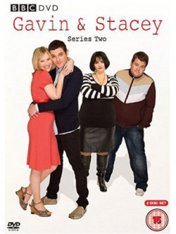 Gavin & Stacey - Season 2 (2 Dvd) [Edizione: Regno Unito]