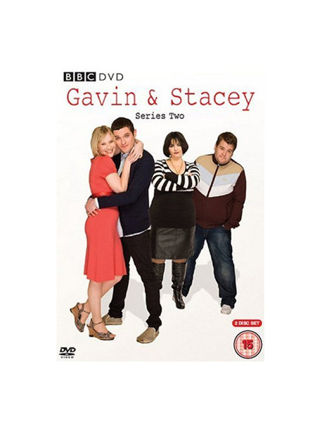 Gavin & Stacey - Season 2 (2 Dvd) [Edizione: Regno Unito]