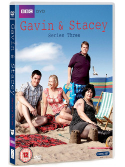 Gavin & Stacey - Season 3 (2 Dvd) [Edizione: Regno Unito]