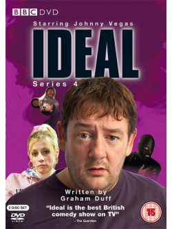 Ideal - Season 4 (2 Dvd) [Edizione: Regno Unito]