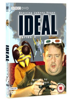 Ideal - Season 3 (2 Dvd) [Edizione: Regno Unito]