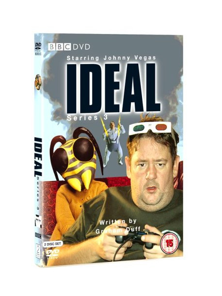 Ideal - Season 3 (2 Dvd) [Edizione: Regno Unito]