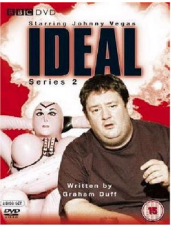 Ideal - Season 2 (2 Dvd) [Edizione: Regno Unito]