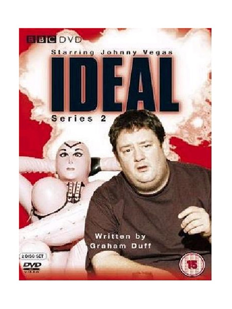 Ideal - Season 2 (2 Dvd) [Edizione: Regno Unito]