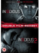 Insidious 1 & 2 (2 Dvd) [Edizione: Regno Unito]